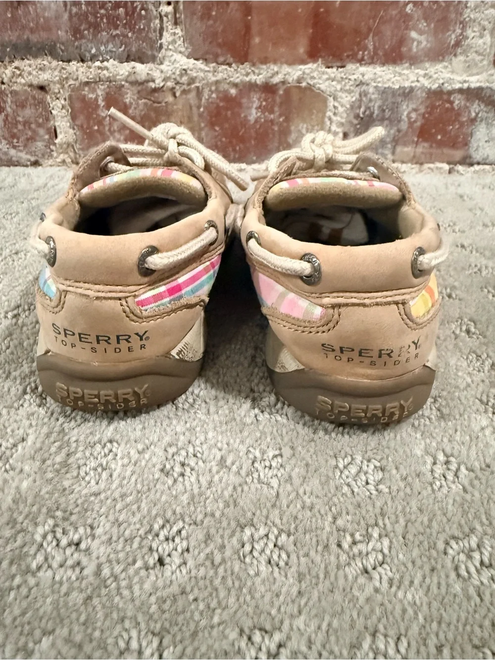 Sperry classic kids
